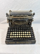 Macchina Da Scrivere SMITH