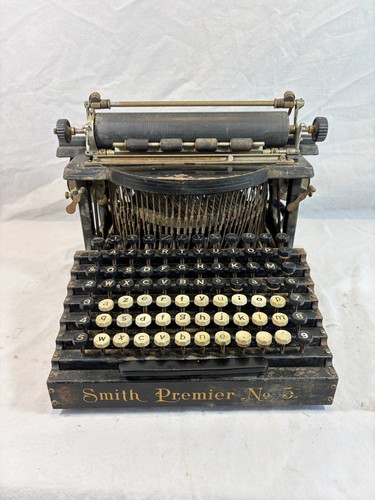 Macchina scrivere smith - macchina,