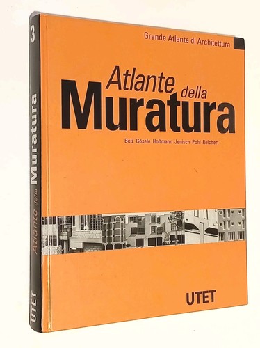 Atlante della muratura - 3,
