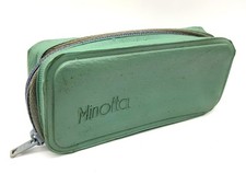 Borsa Minolta 16 verde