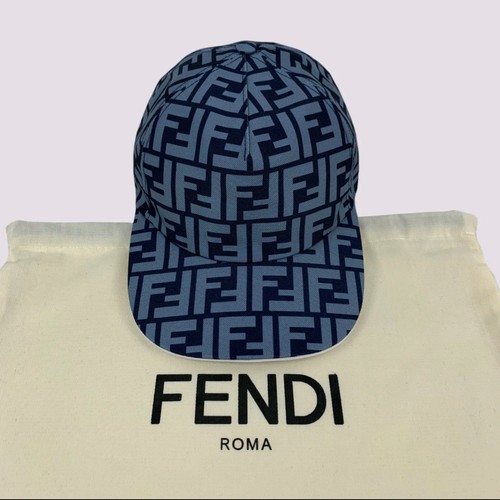 Fendi zucca logo print - fendi,