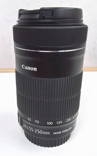 Canon EF-S Zoom 55-250mm