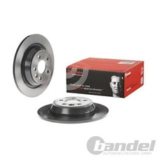 2 dischi freno Brembo 302 mm