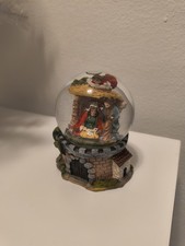 Palla di Neve Natale Presepe