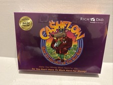 Cashflow Gioco da Tavolo Ricco