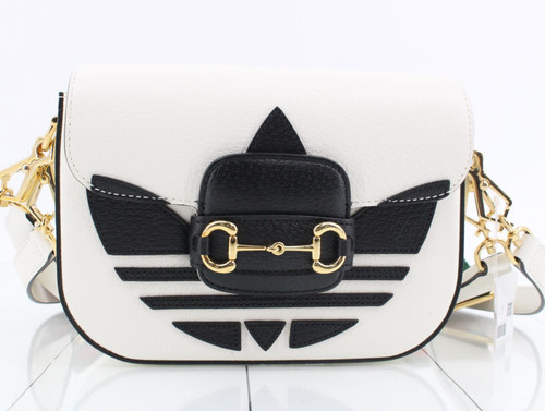 Borsa tracolla gucci adidas - borsa,