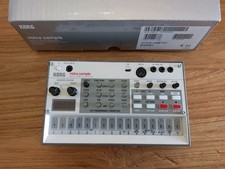 Korg Volca Sample 2 - Campionatore Sampler, Sequencer Come Nuovo In Garanzia