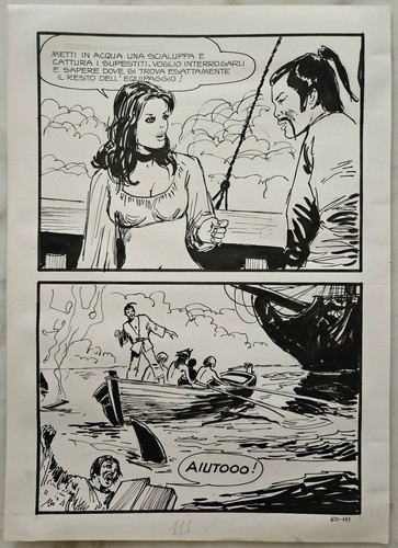 Milo manara tavola - milo,