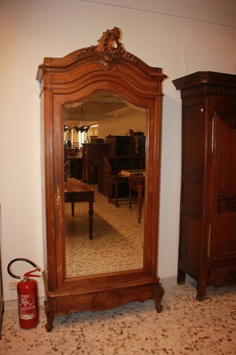Armadio porta con - 1,
