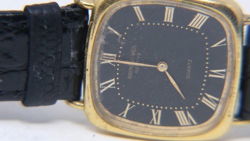 Raymond weil men watch - raymond,