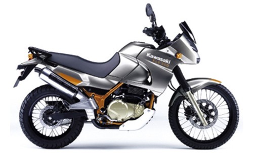 Kawasaki kle 500 officina - kawasaki,