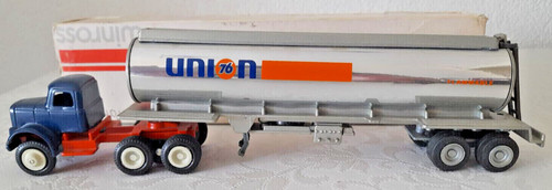 Modellino camion cisterna - camion,