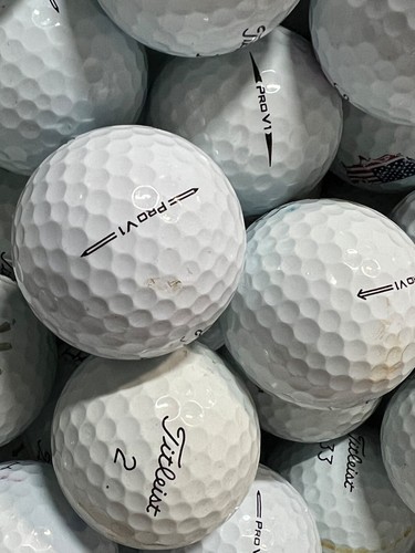 100 palline golf titleist - da,