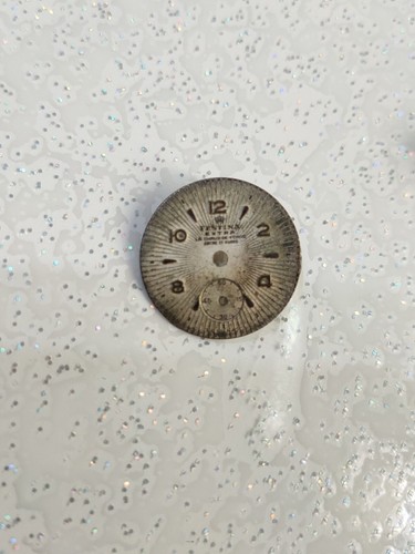 Quadrante dial vintage donna - quadrante, vintage donna