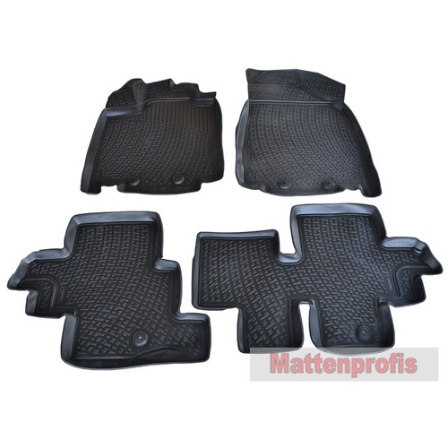 Tappetini gomma tpe - tappetini,