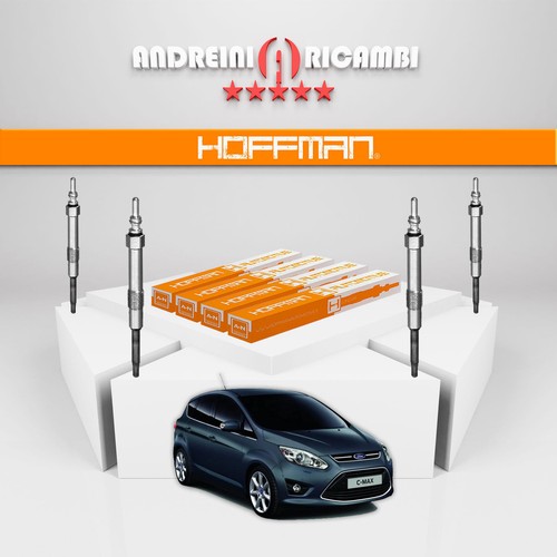 Kit candelette ford max - 4, ii