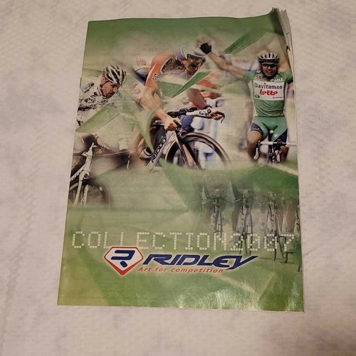 Catalogo collezione ridley - catalogo,