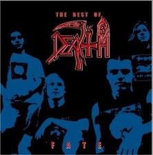 CD DEATH FATE IL MEGLIO DEI