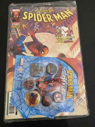 Uomo ragno spider man 539 - l'uomo,