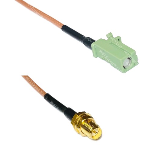Rg316 avic green pioneer - pioneer, jack