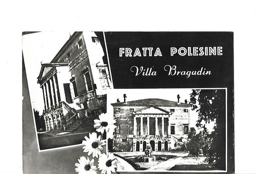 Fratta polesine villa - fratta, bragadin