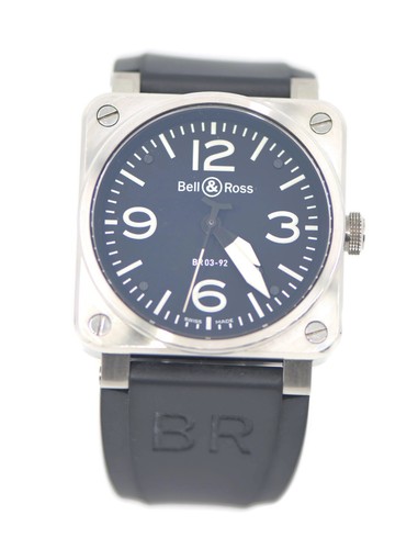 Bell ross aviazione orologio - &,