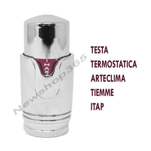 Testa comando termostatico - comando,