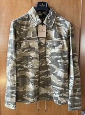 Belstaff recon camo overshirt - belstaff,
