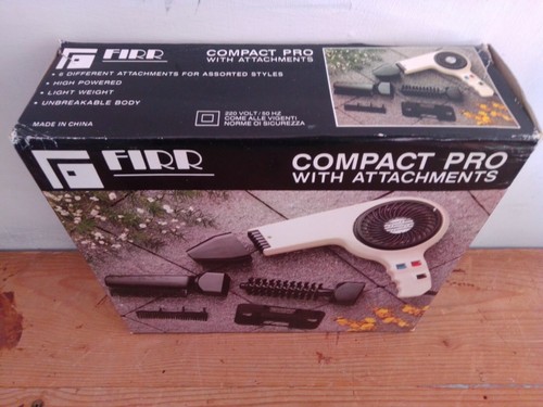 Asciugacapelli firr phon - firr,