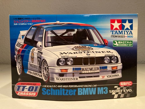 Tamiya bmw intaglio - tamiya, m3