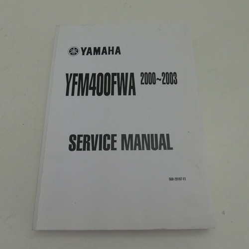 Manuale officina originale - manuale,
