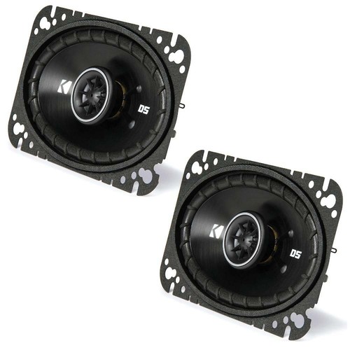 Kicker 43dsc4604 serie - kicker, 4x6"