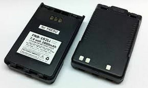 Comtrak fnb 102 lion batteria - lion,