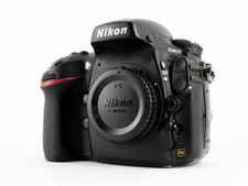 Nikon D800 36,3 megapixel fotocamera reflex digitale SOLO corpo
