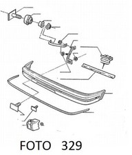 PG0171001 PARAURTI ANTERIORE