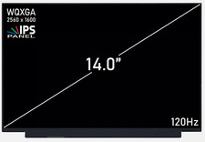 Display Screen Pannello LED 14" 40Pin FHD 144Hz per ASUS ROG Zephyrus G14 GA401Q