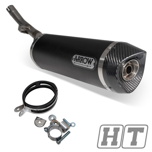 Silenziatore street thunder - silenziatore,