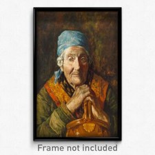 Girolamo nerli poster - girolamo,