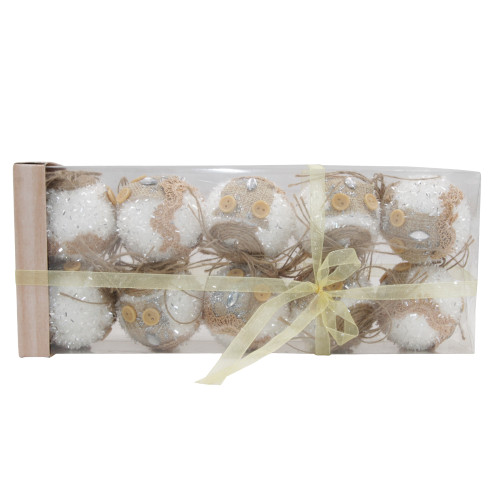 Palline per albero natale - albero, di