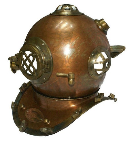 Supporto per elmo palombaro - da,
