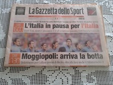 GAZZETTA DELLO SPORT Mondiali