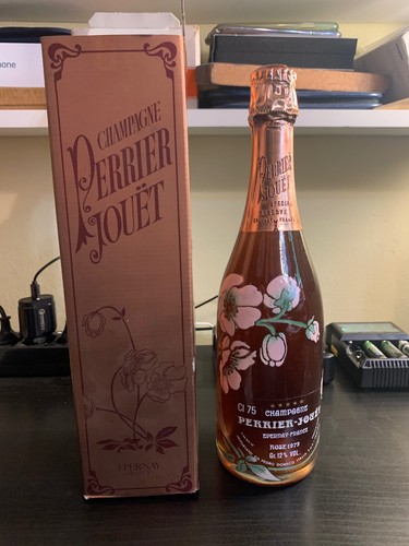 Champagne perrier jouet - perrier, rose'