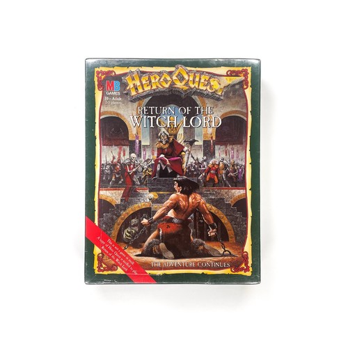 Games workshop heroquest - workshop,