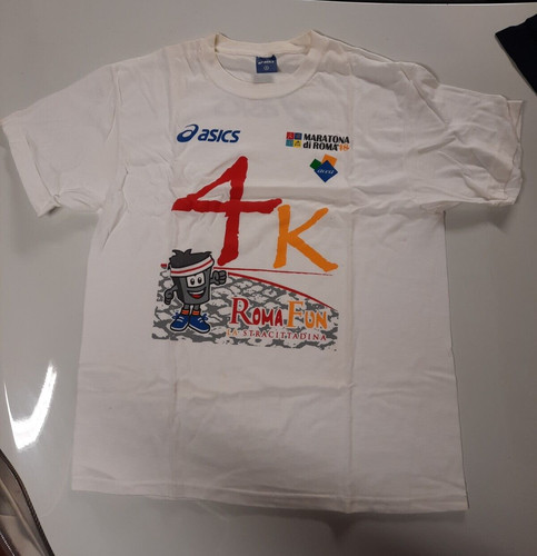 Shirt asics taglia s - t-shirt,