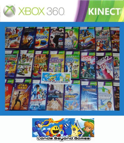 Videogiochi xbox 360 kinect - videogiochi,