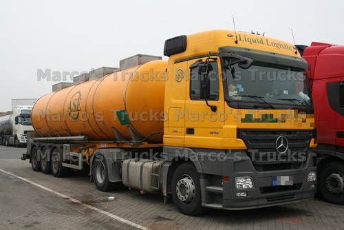 Foto camion mercedes benz - foto, mercedes-benz