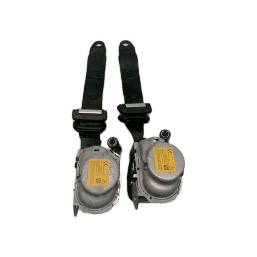 Coppia cinture sicurezza - cinture, di