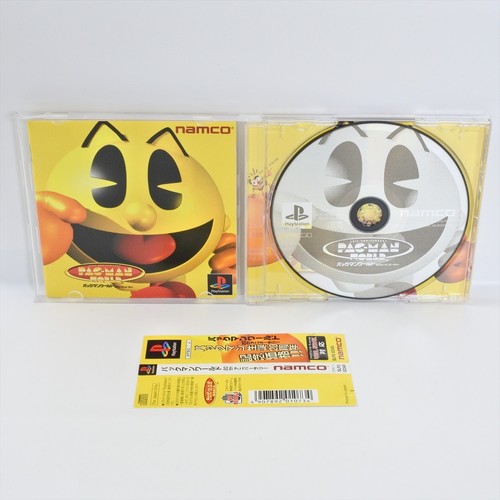 Pac man world - 20th, anniversary