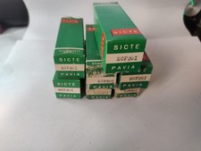 ECF201- SICTE Röhren Tube Neu