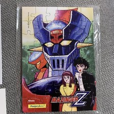 MAZINGER Z Puzzle 10x15 48
